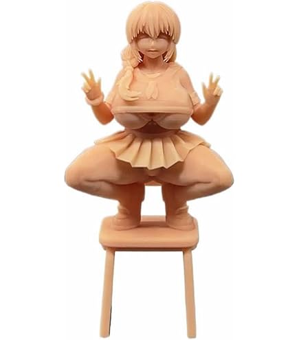 Amazon.co.jp: ZEDACAKAI (6個)1/43 図アニメセクシー美女ポーズ