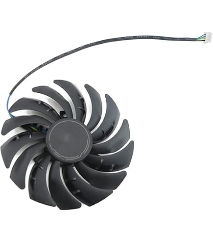 Amazon.co.jp: GPU 冷却交換用ファン MSI RTX 3070 3060 3060TI 3050