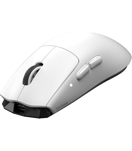 Amazon.co.jp: Darmoshark M5 M.P fish head 8K ワイヤレス ゲーミング