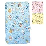 アンパンマン 冷感 お昼寝敷きパッド パッドシーツ 約70×120cm ピンク[TO-2113000PI]