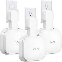 eero 6+ - メッシュwifi システム | AX3000 | 2ユニット
