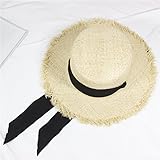 Hatrita-J 夏の砂浜の日除けの帽子の縫代の帽子の総柄の帽子の総柄の帽子の総柄帽子の女の夏潮潮,b