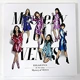 ハロービーナス - Mystery of VENUS (6th Mini Album) CD+Photobook [韓国盤]
