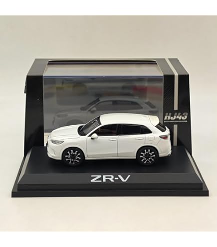Amazon | ホビージャパン(HobbyJAPAN) 1/43 ホンダ ZR-V e：HEV