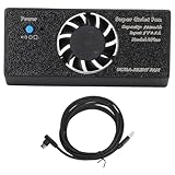 カメラクーラー 扇風機 カメラ用冷却ファン カメラ用ラジエーター 発熱対策 風量調節可 3モード動作 静音設計 軽量 排熱 タイプC充電式 XT4 カメラのA7M3 A7R4 A7RIII A7III A9II A6300 A6400 A6600 A6500 RX100 NEXに適用