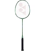 YONEX バドミントンラケット ナノフレア300 ブラックグリーン4U6 ヨネックス YONEX ナノフレア300 （ブラック/グリーン