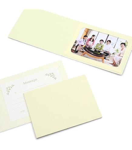 Amazon | 山田屋台紙店 無地表紙 写真台紙 2Lサイズ(127×178mm