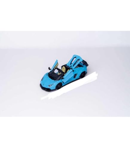 Amazon | 1/64 Star Model liberty walk ランボルギーニ アヴェン