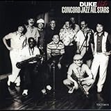 DUKE MEETS CONCORD JAZZ ALL STARS