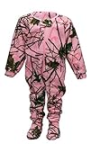 Trail Crest SLEEPWEAR ベビー・ガールズ US サイズ: 6-12 Months カラー: ピンク
