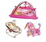 出産祝い タイニーラブ 0ヶ月からのおもちゃ（女の子）4