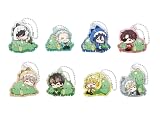 WIND BREAKER トレーディングアクリルキーホルダー ぎゃおコレver. 8個入りBOX