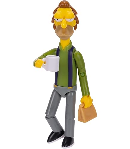 Official McFarlane The Simpsons Movie Bart Movie Mayhem Figure