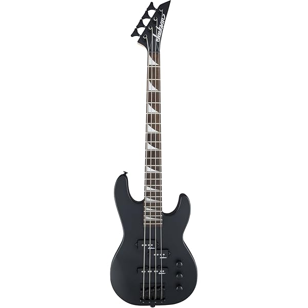 Amazon.co.jp: Jackson JS Series Concert Bass JS2 Satin Black