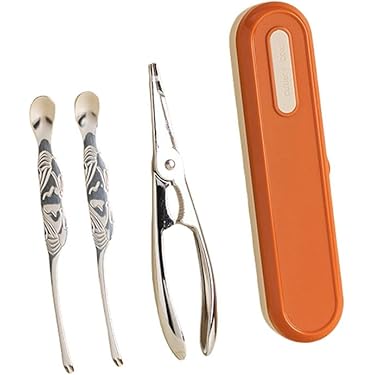 カニピーラー　カニフォーク2本 カニピーラー カニフォーク2本