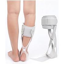 Amazon.co.jp: haoguizheng 自宅用足ドロップ装具 内外装具 足筋