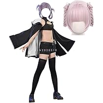 七草ナズナ　コスプレ　よふかしのうた　XS 61HL1EeLwbL._AC_UL210_SR210,