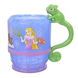 コップ ラプンツェル&パスカル ハンドル