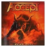 BLIND RAGE - BOX
