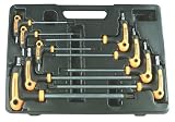 Astro 1023 T-handle Star Wrench Set 9 PC. [並行輸入品]