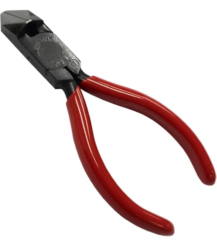 Amazon.co.jp: Victor 322B-100 Diagonal Nipper (with Resin Cover