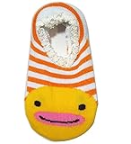 YideaHome 赤ちゃん ベビー 新生児 可愛い ソックス 靴下 柔らかい 靴下 ソックス お祝い 出産 祝い ムール用　外用 3足 セット