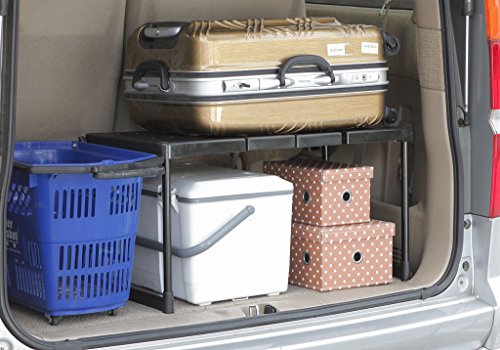 キャンプ 荷物の積載問題 ランドクルーザープラド150系のラゲッジスペースに神フィット収納術 お勧めキャンプ道具６選 新築 収納 お掃除 時々ファミリーキャンプを楽しむファミログ