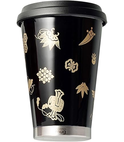 Amazon｜THERMO MUG (サーモマグ) フタ付きステンレスタンブラー 
