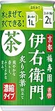 サントリー 緑茶 伊右衛門 炙り茶葉仕立て 濃縮タイプ 185g ×30本