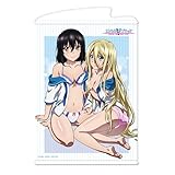 ストライク・ザ・ブラッドFINAL B2タペストリー 姫柊雪菜&アヴローラ・フロレスティーナ