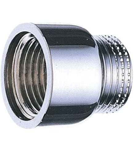 Amazon.co.jp: SANEI 配管部品 多角穴ザルボ 呼び13 10mm T22