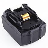 ROITB MAKITA マキタ BL1830 BL1840 互換 バッテリー 18V 4.0Ah リチウムイオン 電池 (1)