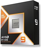 Amazon | AMD Ryzen 7 9800X3D BOX Socket AM5 / 8コア16