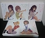 青春ブタ野郎はバニーガール先輩の夢を見ない Blu-ray 1～5巻セット 美品