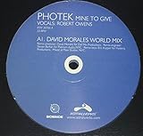 Mine to Give [12 inch Analog]