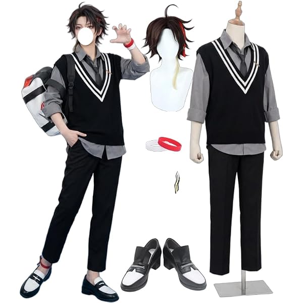 Amazon.co.jp: [きせき] 三枝明那 コスプレ衣装 七次元生徒会 三枝明那