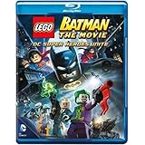 The Movie DC Superheroes Unite (No Figurine)(BD) [Blu-ray]