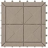 山崎産業 ジョイントタイル 石目ユニット E ストーングレー