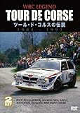 WRC LEGEND TOUR DE CORSE �c�[���E�h�E�R���X�̓`�� 1984-1993