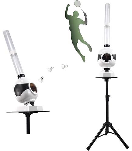 Amazon.co.jp: バドミントン シャトルマシン バドミントン 練習