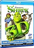 Shrek 3D: The Complete Collection