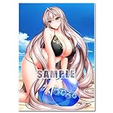 ユニオリズム☆カルテット 水着コーデB1タペストリー アーシェver.【グッズ】