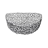 フラワーボックス 花かご ロートアイアン 幅30cm INK-1401080H