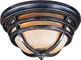Maxim Lighting 40109MCAT 2 Light Westport Outdoor Close to by Maxim Lighting [並行輸入品]