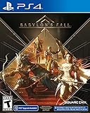 Babylon's Fall (輸入版:北米) - PS4