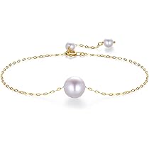Amazon.co.jp: [KOKO PEARL JEWELRY] 日本製 天然 真珠 パール