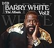 BARRY WHITE - THE ALBUM VOL.2 (IMPORT)