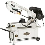 SHOP FOX M1014 7-Inch by 12-Inch Metal Bandsaw [並行輸入品]