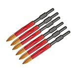 プラスブル 21H×320mm 6本組 ラクダ 電動ハンマ- マキタ8900S 日立PH55A リョービ 先端工具 パーツ