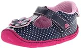 Stride Rite ガールズ US サイズ: 3 M US Infant カラー: ブルー